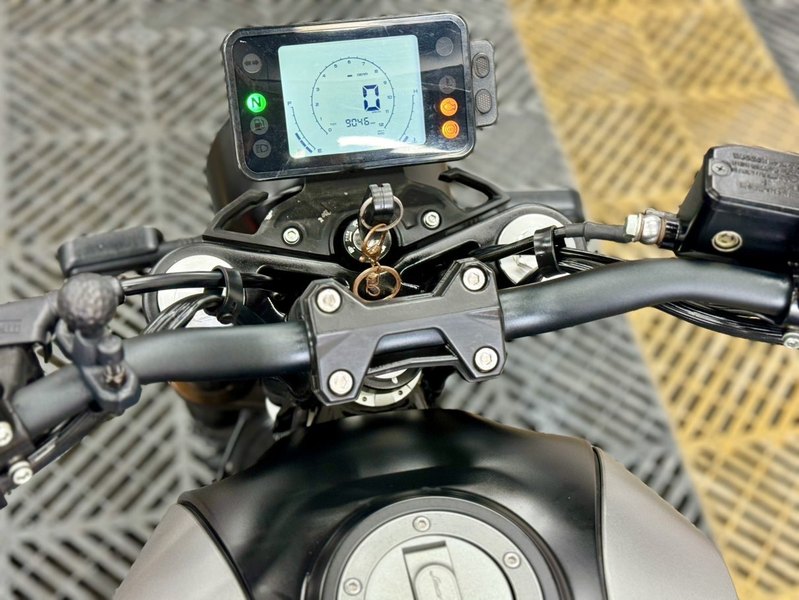 二手贝纳利幼狮 Leoncino 250