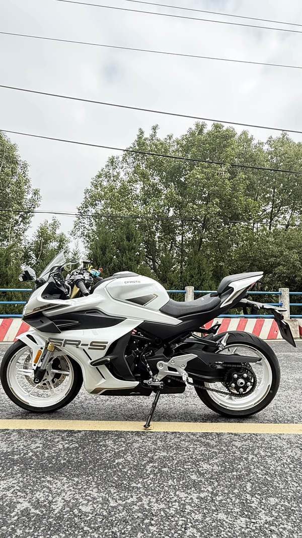 二手春风450SR