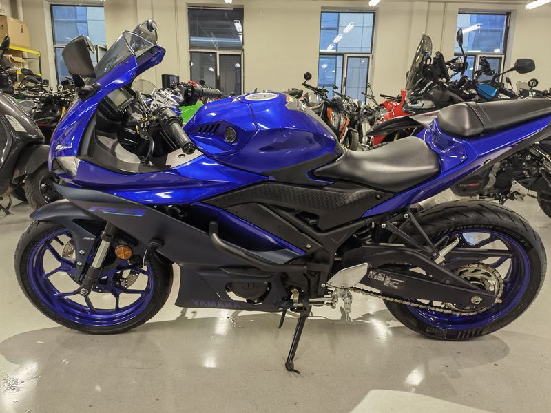 二手雅马哈YZF-R3