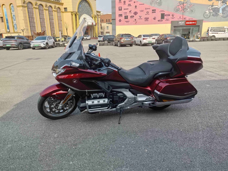 二手本田Gold Wing GL1800