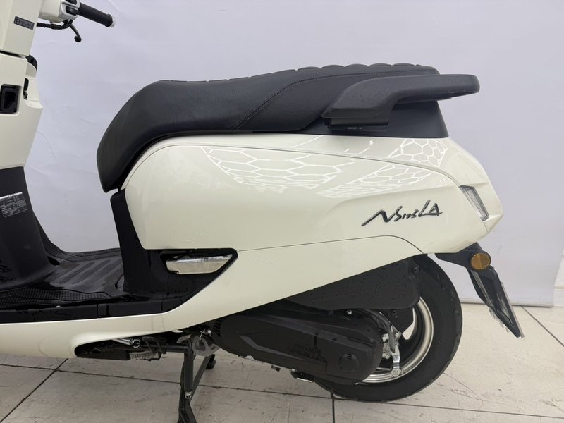 二手新大洲本田NS125LA