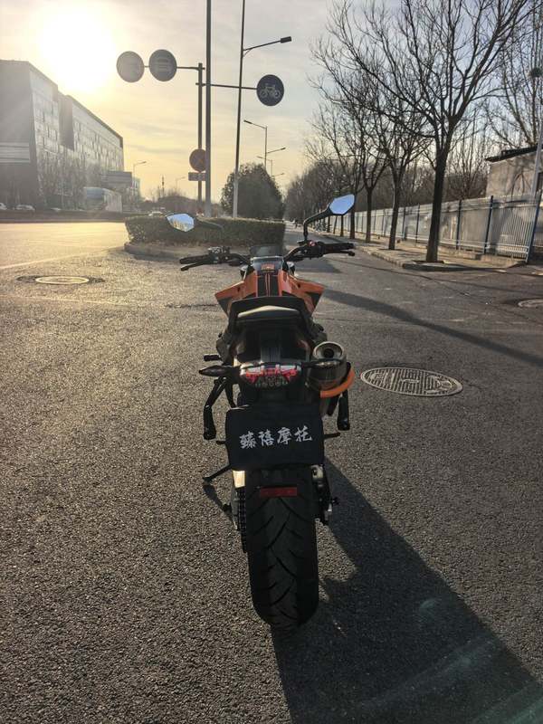 二手KTMR2R790 Duke
