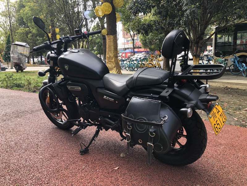 二手赛科龙RA250