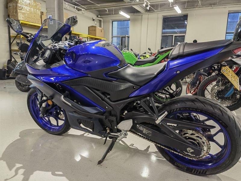 二手雅马哈YZF-R3