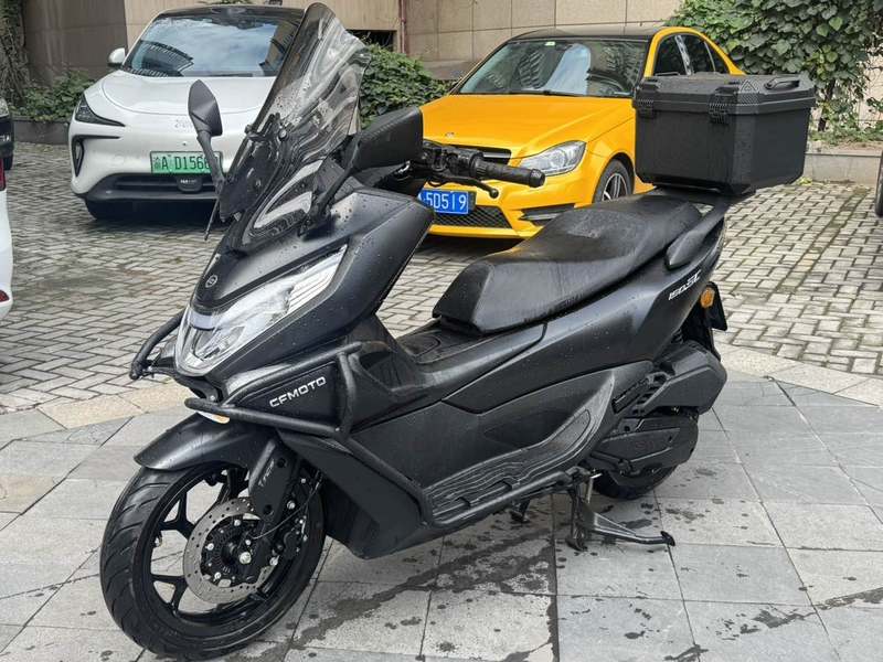 二手春风150SC