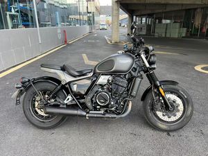 二手长江Bobbie 400 II