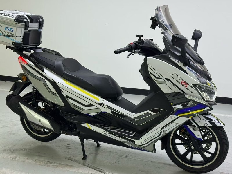 二手赛科龙睿途 RT3