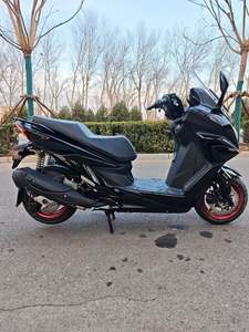 二手光阳赛艇 ST250