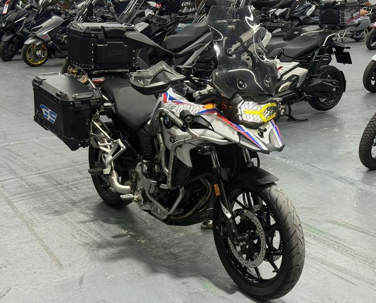 二手宝马F 750 GS