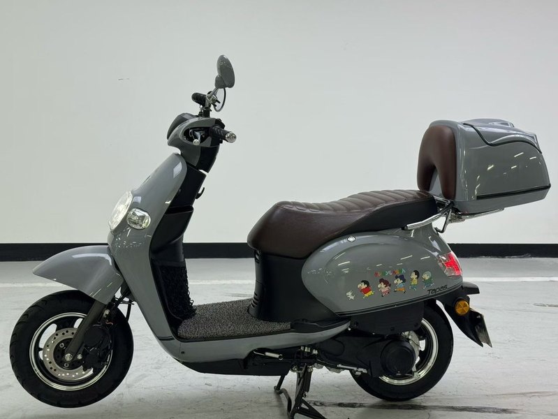 二手五羊本田Tapas 塔帕100