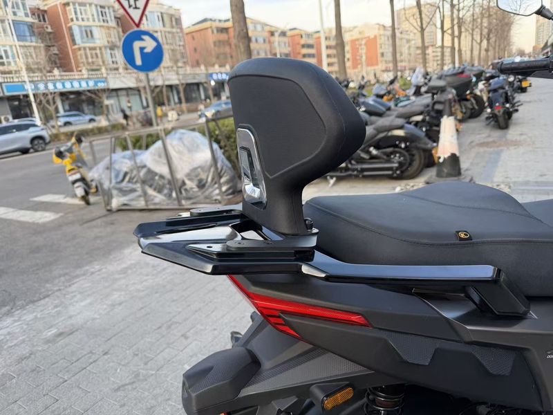 二手光阳赛艇 X350