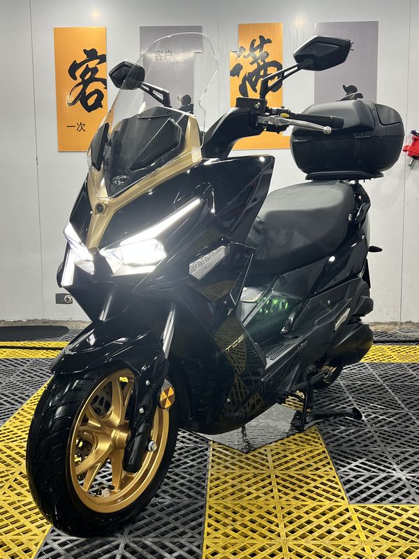 二手光阳Racing H 150
