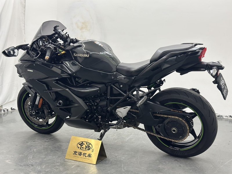 二手川崎Ninja H2 SX 