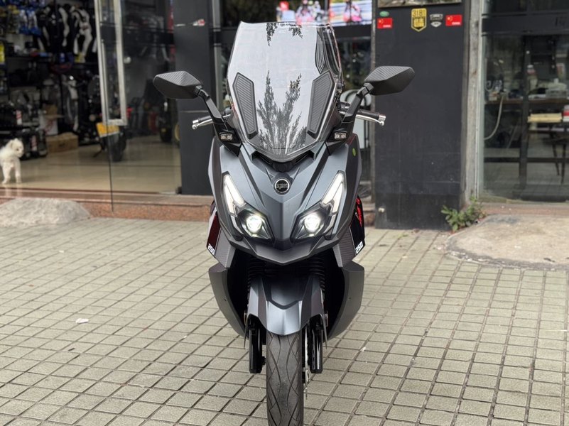 二手三阳巡弋 Cruisym250