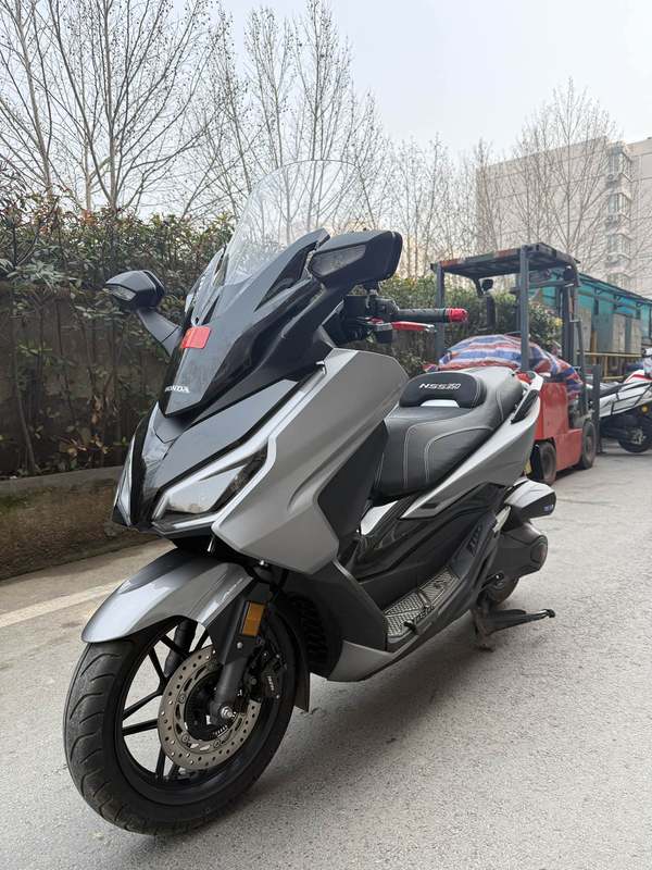 二手本田NSS350