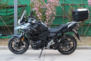 二手豪爵铃木DL250