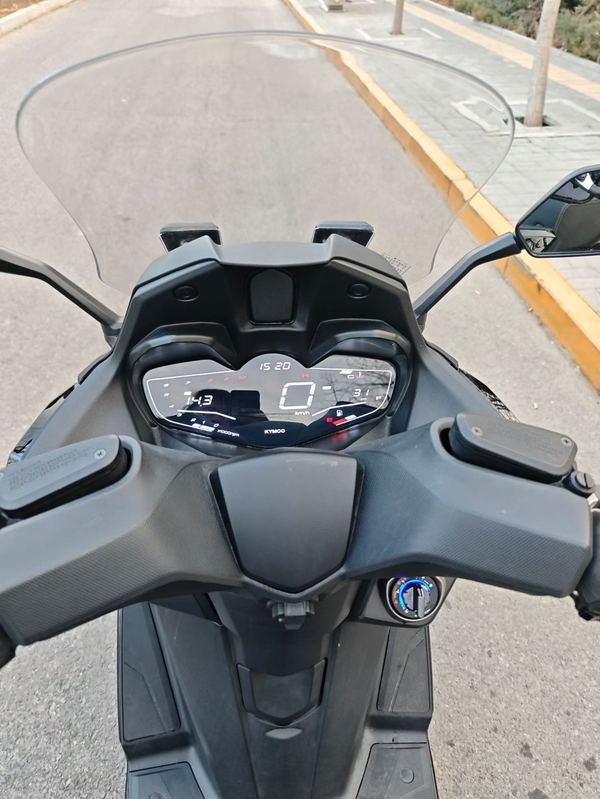 二手光阳赛艇 ST250