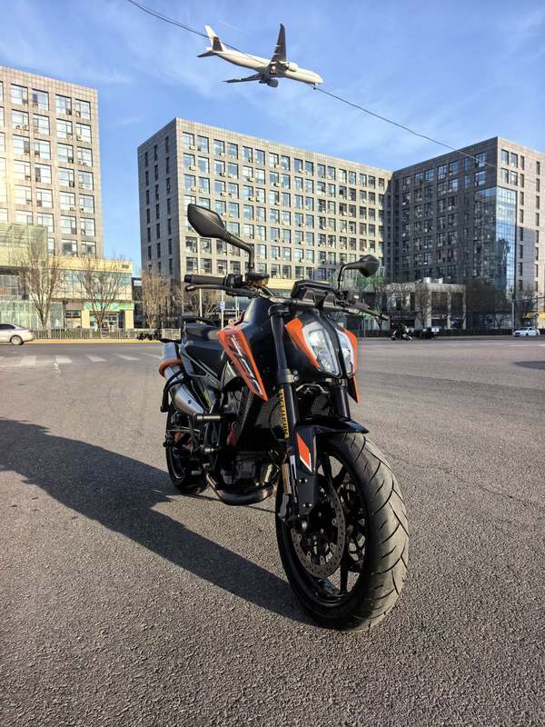 二手KTMR2R790 Duke