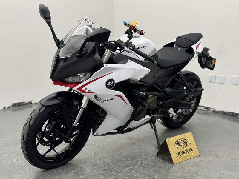 二手QJMOTOR赛250