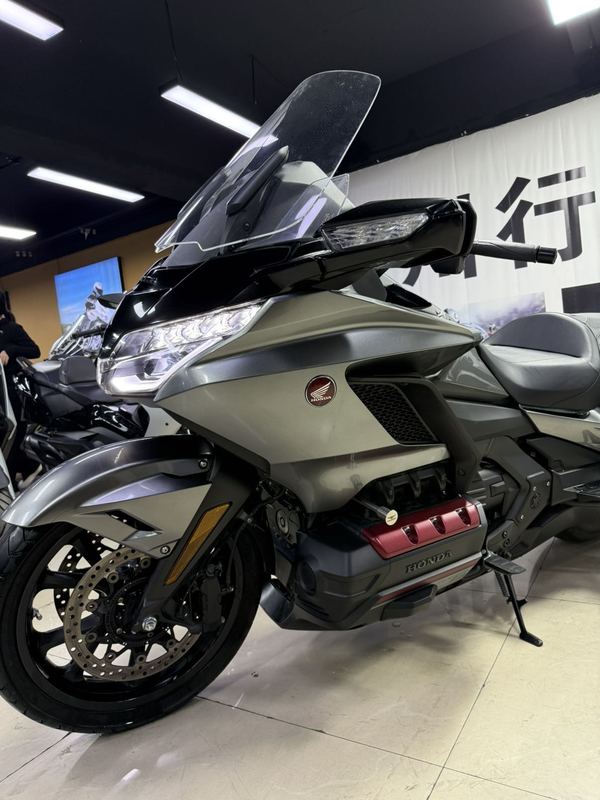 二手本田Gold Wing GL1800