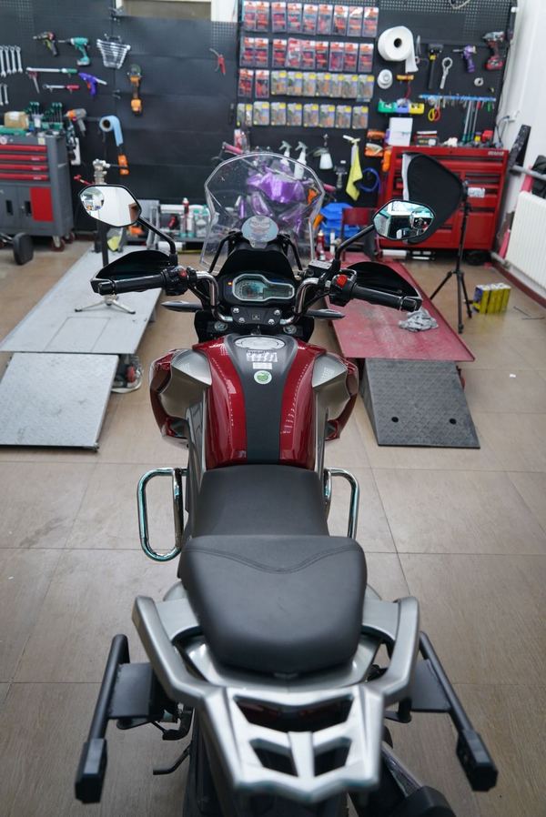 二手新大洲本田CBF190X