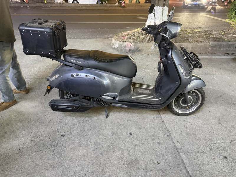 二手新大洲本田NS150LA