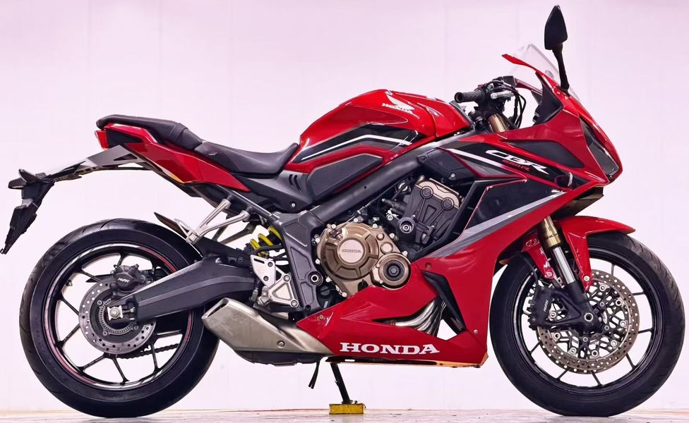 二手本田CBR650R