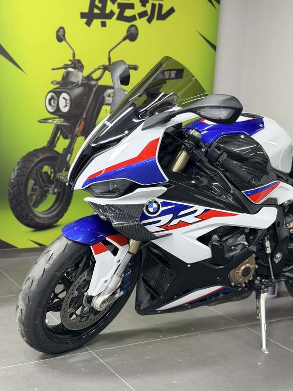 二手宝马S 1000 RR