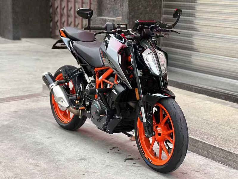 二手KTMR2R390 Duke
