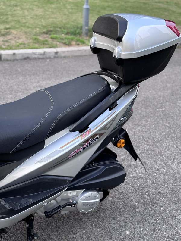 二手之威ZW125T-22C