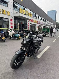 二手雅马哈MT-03