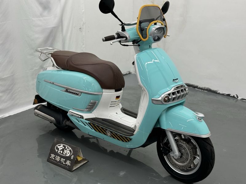 二手维多利亚Sixties 300i