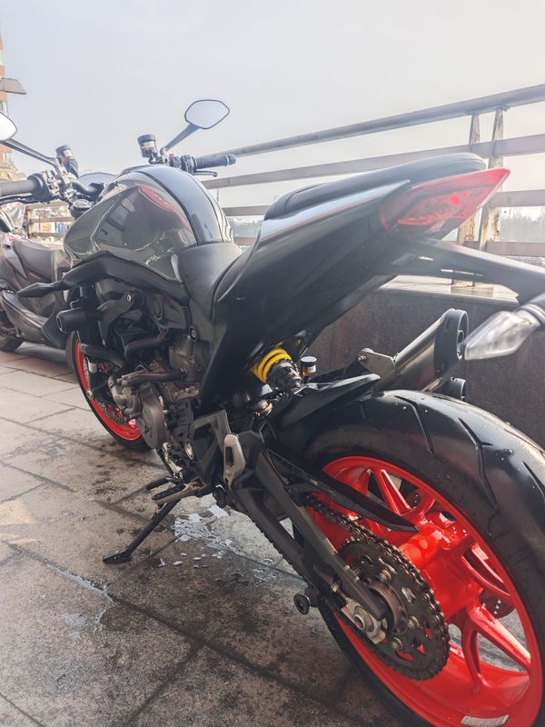 二手杜卡迪Monster 950