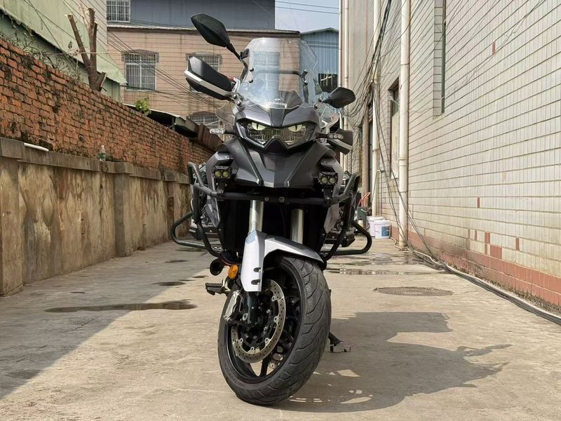 二手QJMOTOR骁700S