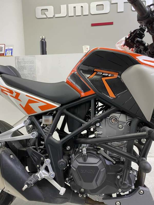 二手凯越Cobra 321R