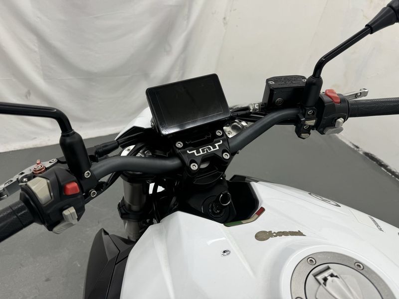 二手贝纳利TNT600i