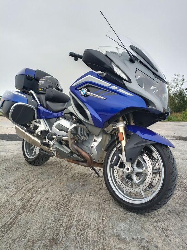 二手宝马R 1200 RT 