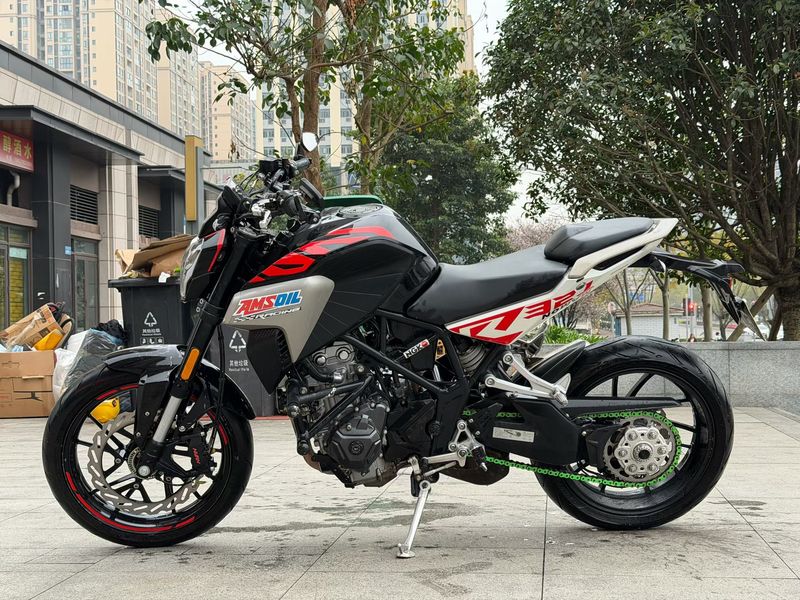 二手凯越Cobra 321R