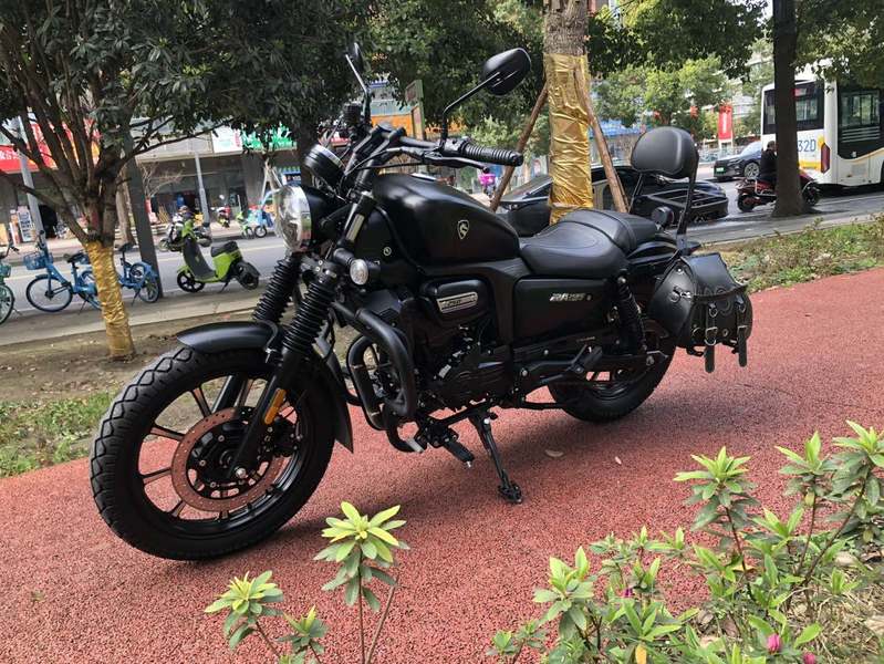 二手赛科龙RA250