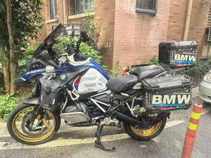 二手宝马R 1250 GS
