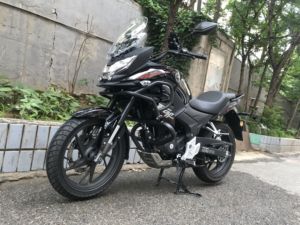 二手新大洲本田CBF190X