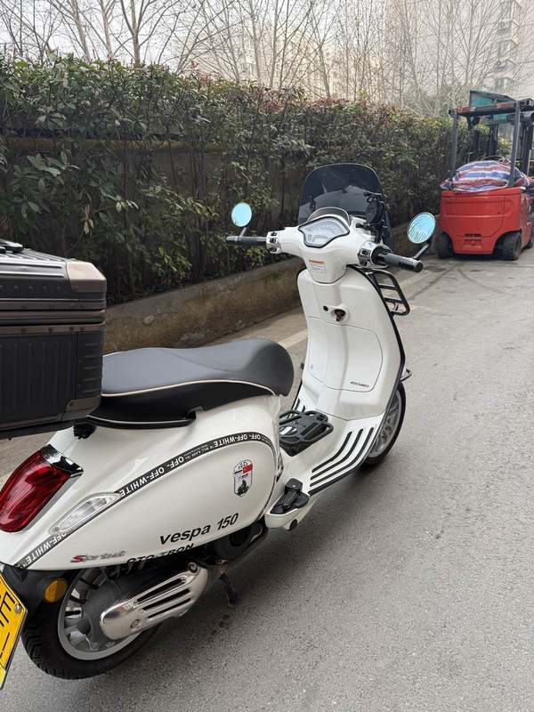 二手VESPASprint 150