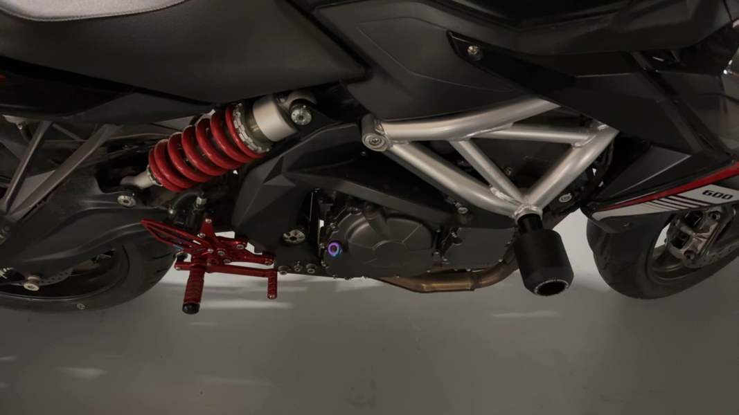 二手贝纳利TNT600i