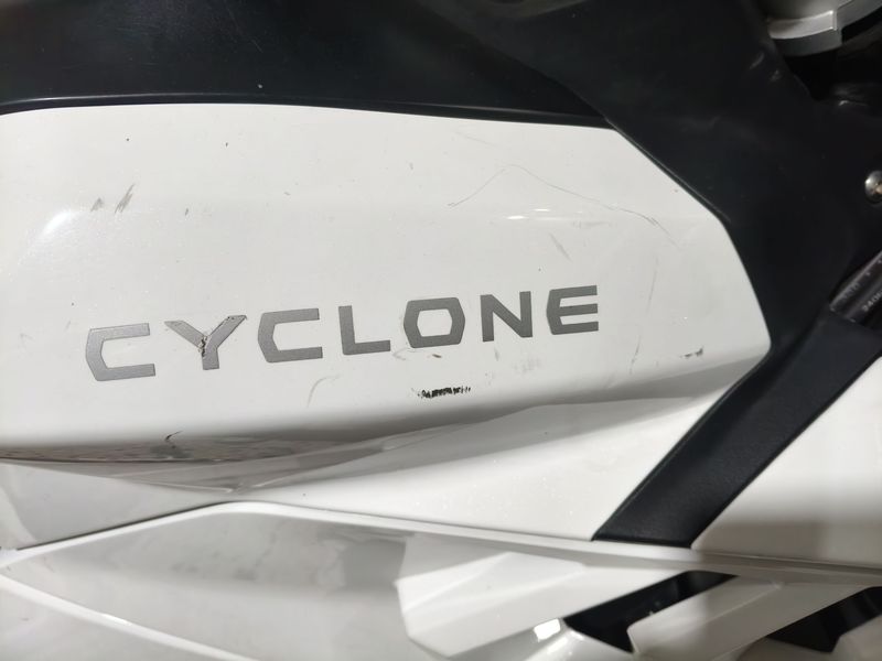 二手赛科龙RC250