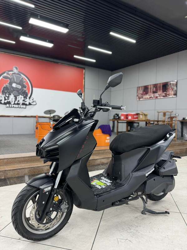 二手三阳曼巴 MMBCU