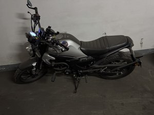 二手新大洲本田CBF190TR