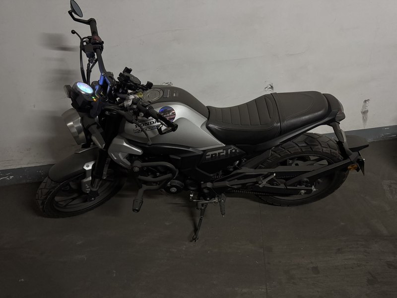二手新大洲本田CBF190TR