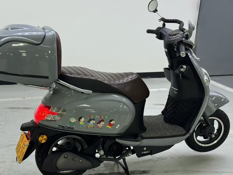 二手五羊本田Tapas 塔帕100