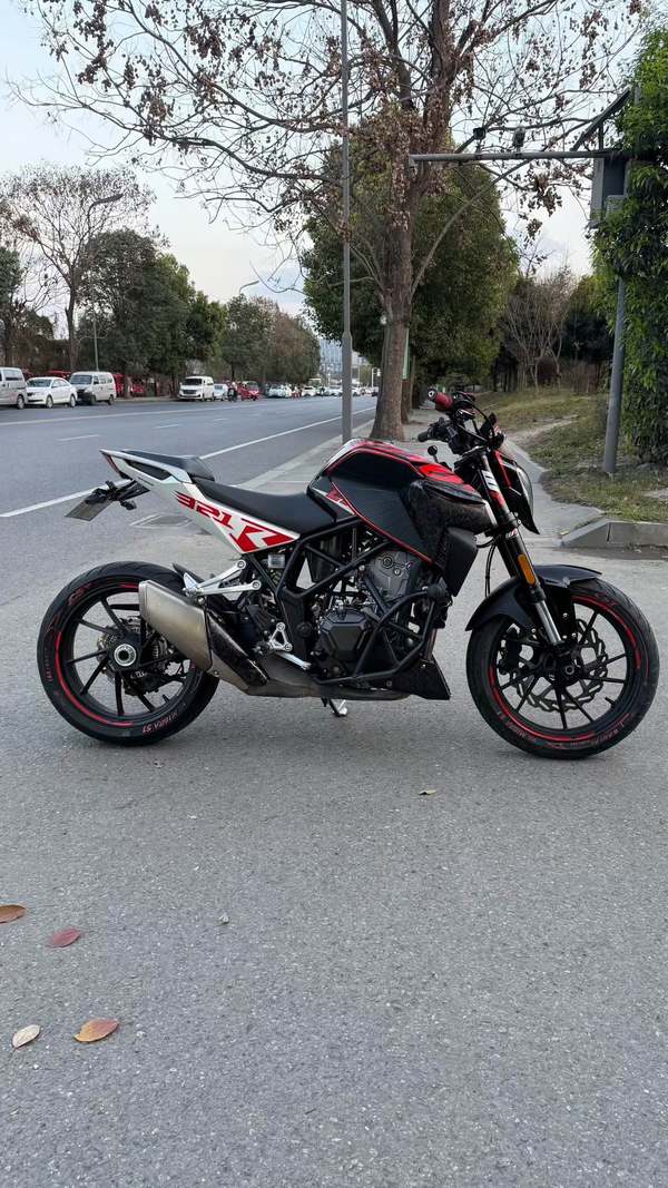 二手凯越Cobra 321R