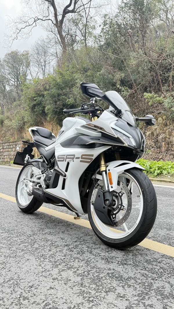 二手春风450SR